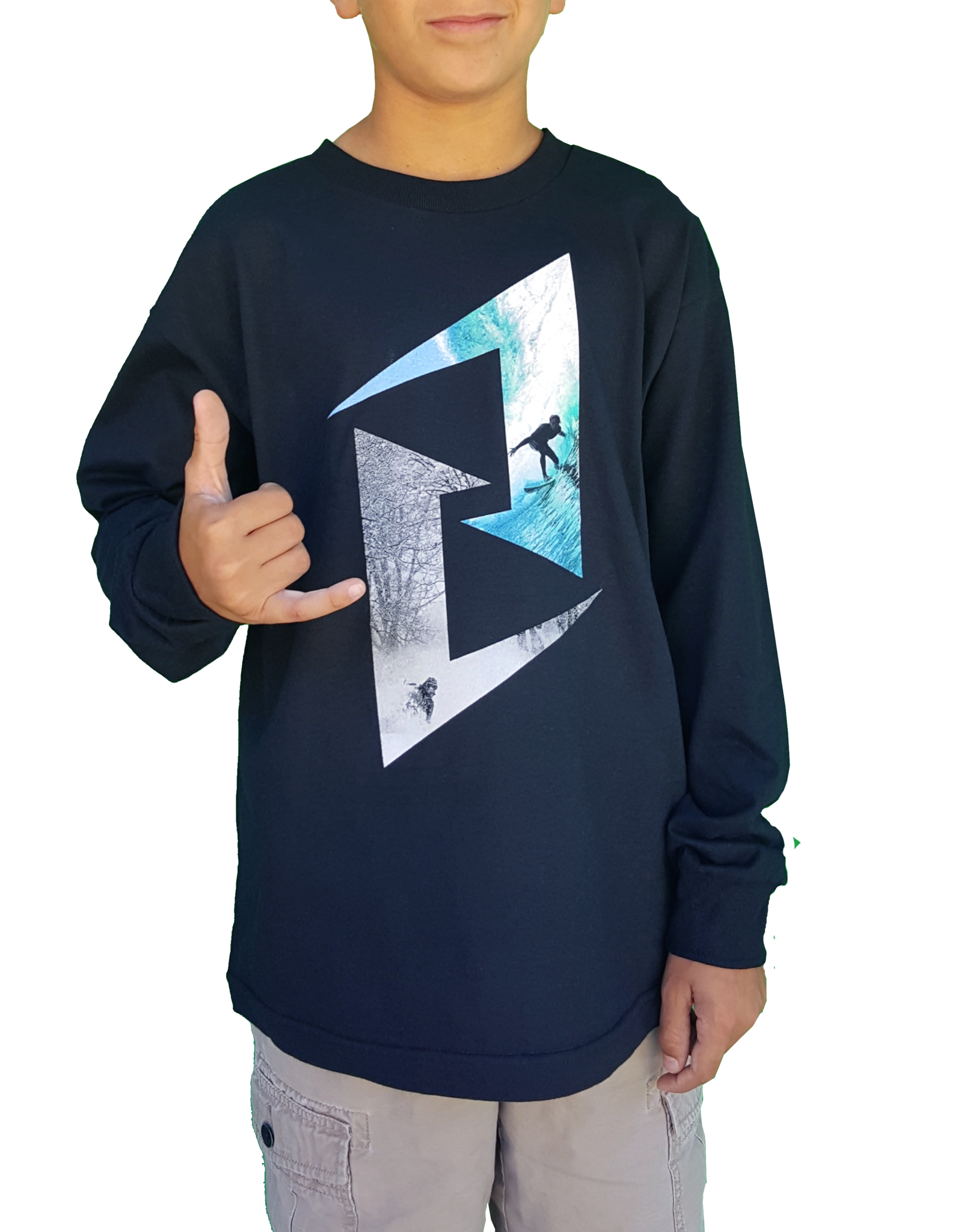 Stall Powder LS - Kid's