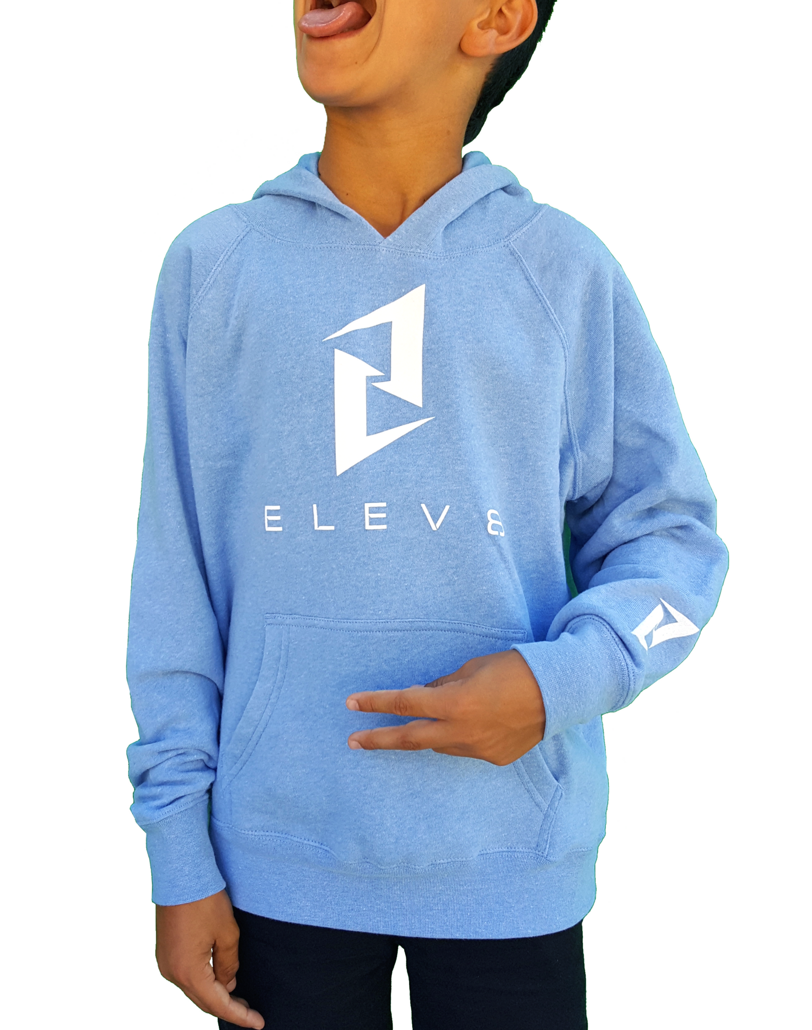 Deuce - Kid's Hoodie